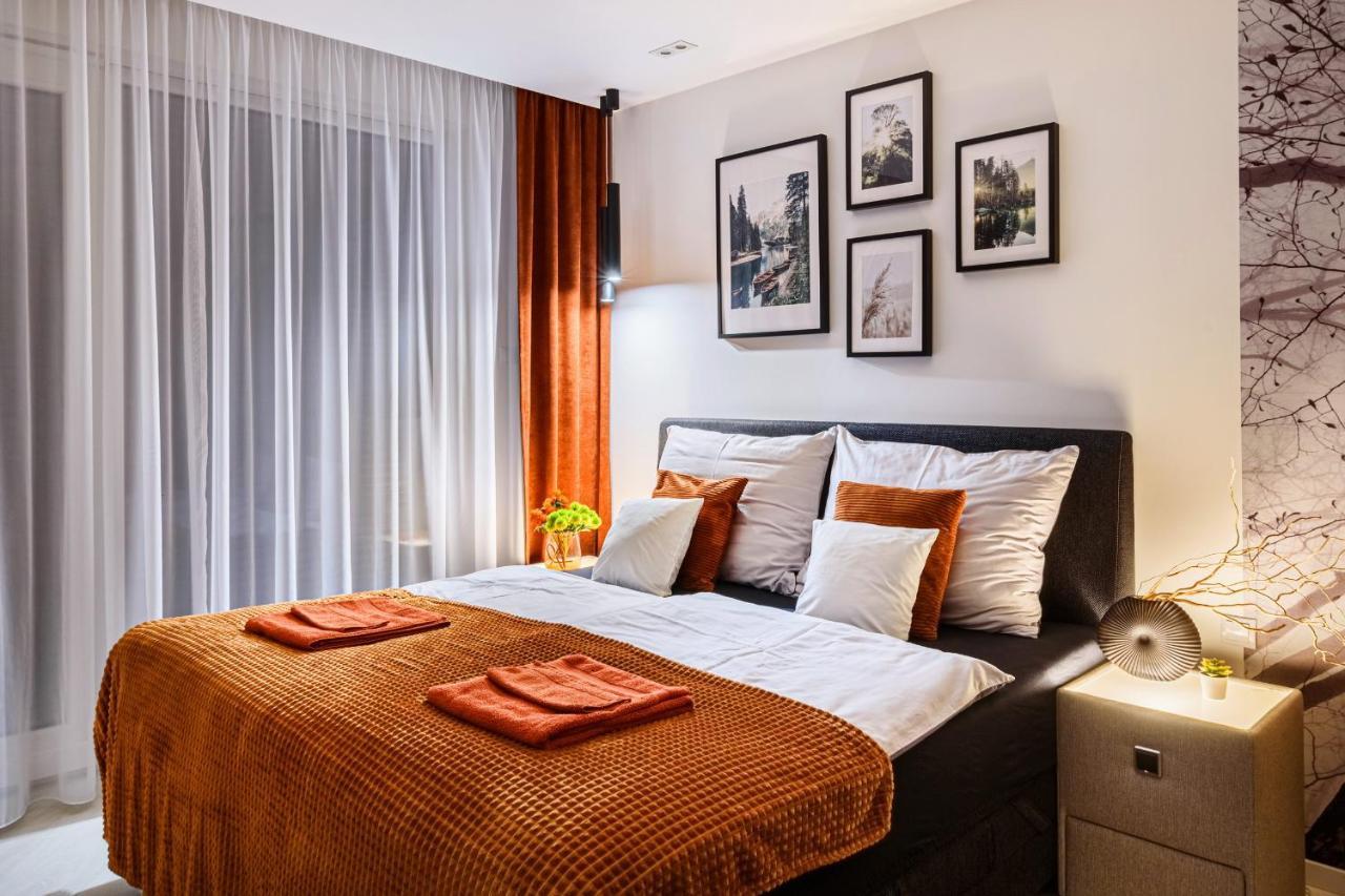 Teleki40 Apartman Gyor Central, Free Parking, Terrace 外观 照片